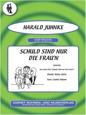 cover image of Schuld sind nur die Frau'n